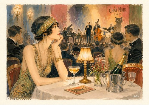 Tableau création originale-