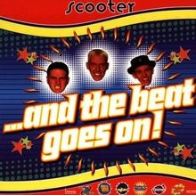 And the beat - ...and, goes