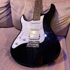 Guitare électrique gaucher