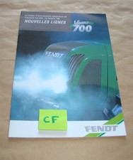 16 pages Brochure Prospectus