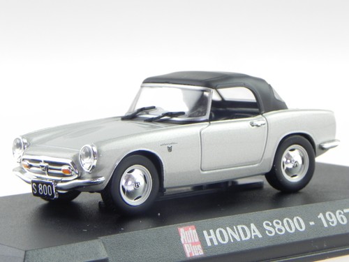 Honda s800 cabriolet 1967 - honda,