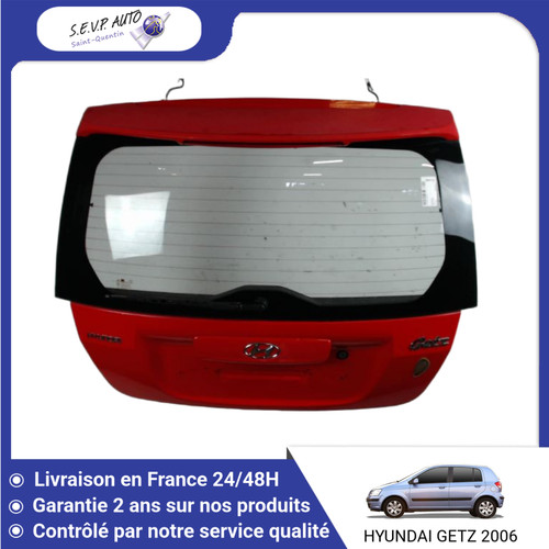 Hayon hyundai getz - hayon,