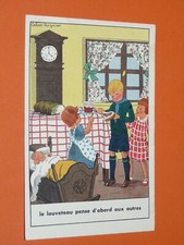 CPA CARTE POSTALE ANNEES 1930