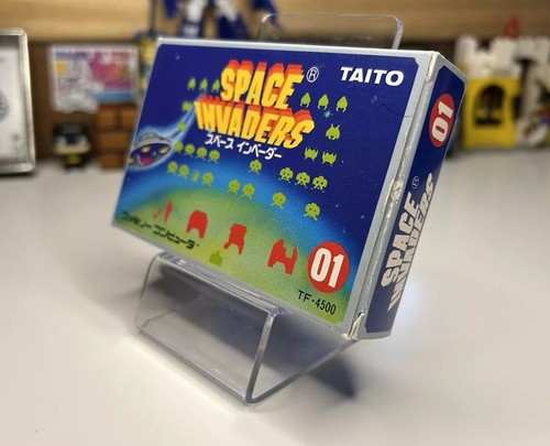 Space invaders nintendo - space,