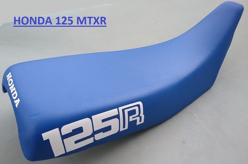 Housse selle honda - housse, 125