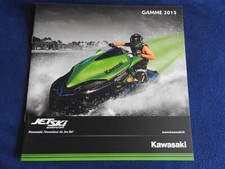 catalogue jet ski kawasaki