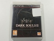 DARK SOULS II SCHOLAR OF THE