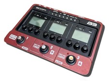 ZOOM B3 Bass Effects & Amp