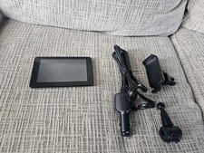 Garmin Nuvi 3590LM 5” LCD Touchscreen GPS Bundle With Mount, Car Power Adaptor