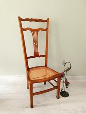 Cane Nanny Chair