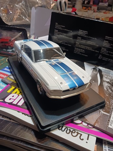 Ford mustang shelby gt500 - ford,