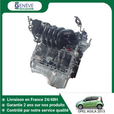 🇫🇷 MOTEUR   OPEL AGILA