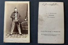 Neumann, Wien, acteur à