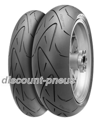 Pneus moto continental - pneus,