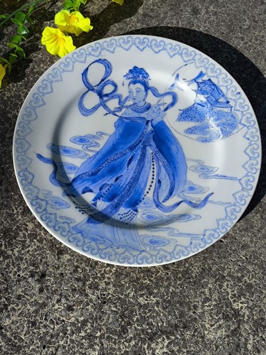 308déco plat assiette - plat,