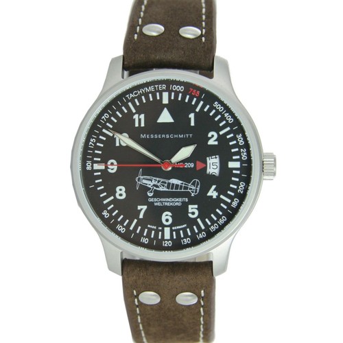 Montre pilote messerschmitt - montre,