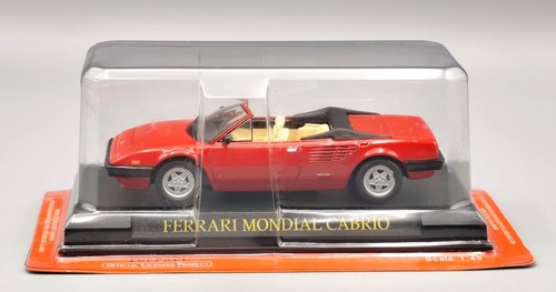 Ixo fabbri ferrari - 1:43,