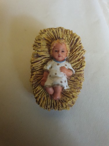 Enfant jésus creche - enfant, noël