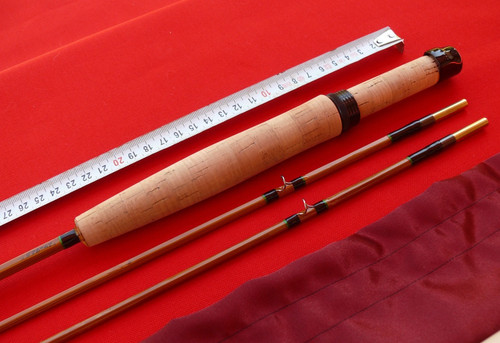 Pêche canne mouche 2 - canne,
