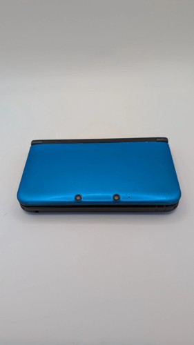 Nintendo 3ds bleu - 3ds, xl