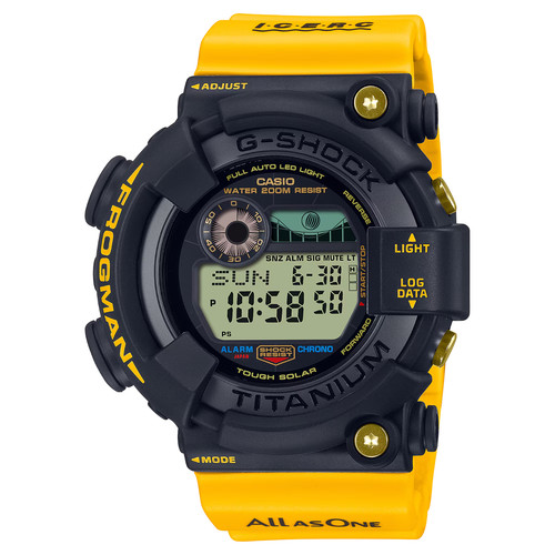 Casio shock icerc - casio, x