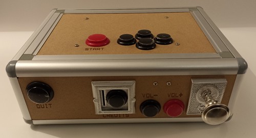 Virtual pinball controller usb - virtual,