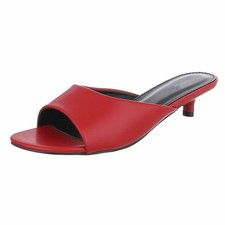 Paire de mules pour femmes -