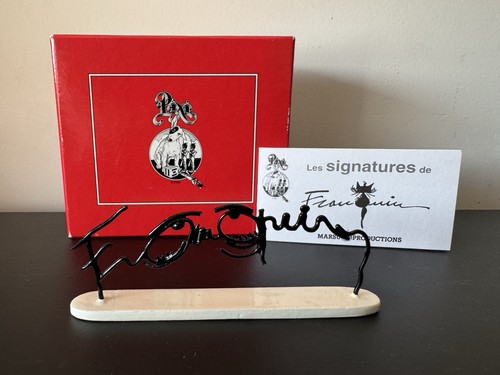 Figurine pixi les - pixi, signatures