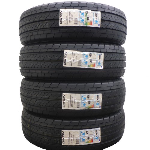 Dayton 215 65 r16c - 4,