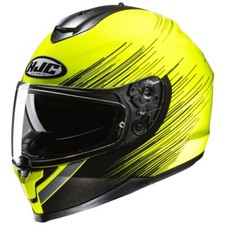 Casques HJC C70 Sway Md Jaune
