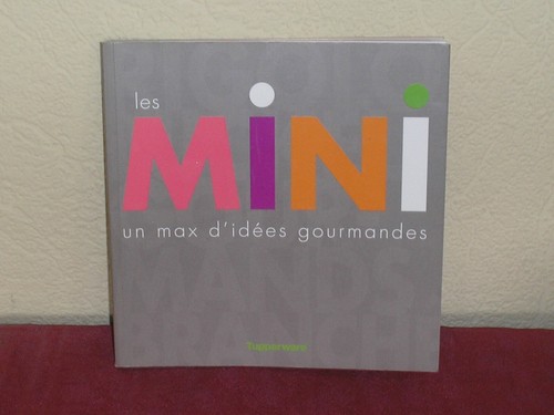 Livre cuisine tupperware - de,