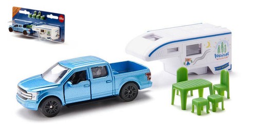 Miniature voiture campers - voiture,