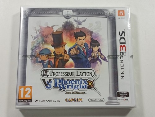 Professeur layton phoenix - professeur,