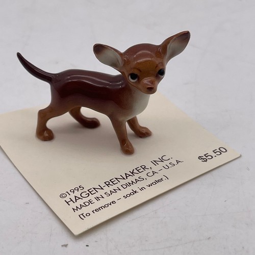 Vintage 1995 miniature - miniature, hagen