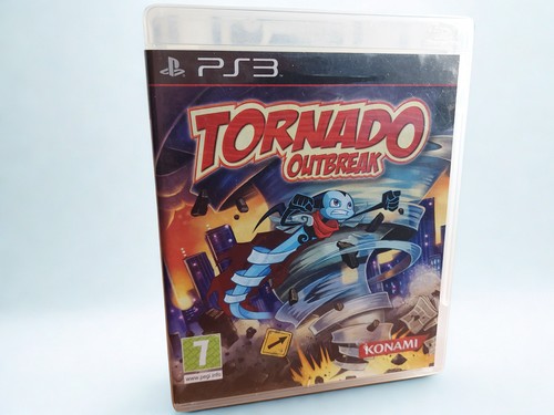 Tornado outbreak playstation - tornado,