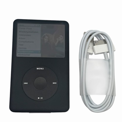 Original apple ipod classic - classic, 6