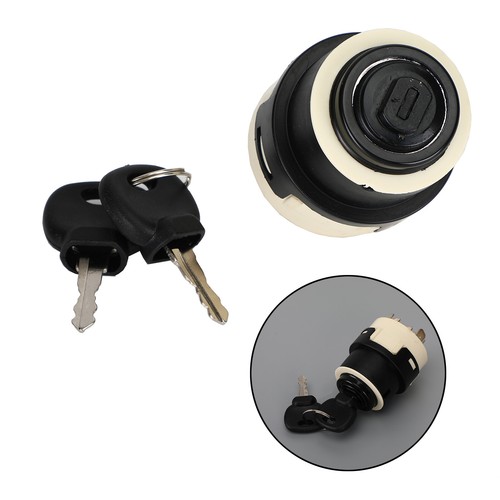 Interrupteur allumage avec 2 - interrupteur,