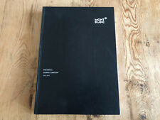 Livre MONTBLANC - Collection
