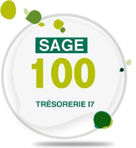 Logiciel sage 100 trésorerie - 100,