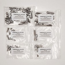 KAWASAKI KL KLR 250 1983-1984