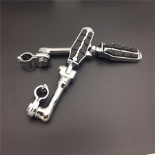 Chrome 1 " Repose-Pied Pour