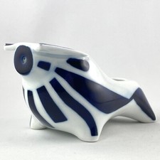 Vintage Ceramic BULL Porcelain SARGADELOS Galicia Spain, Bulls/Picasso...