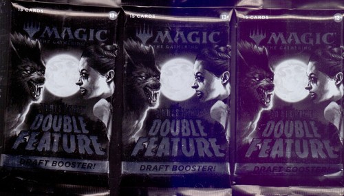 Mtg magic draft boosters - , 3
