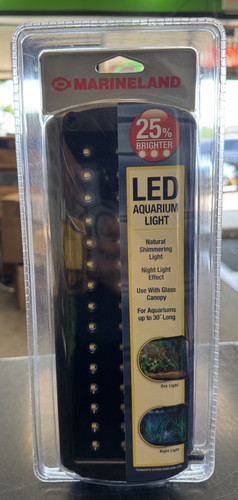 Marineland led aquarium - marineland, light