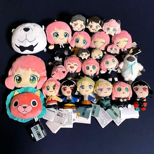 Lot peluches figurines - de, 20
