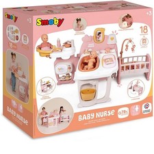 Smoby Baby Nurse Centre De Jeu