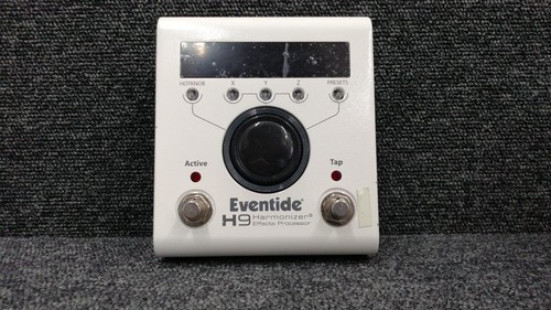 Eventide harmonizer - eventide, h9