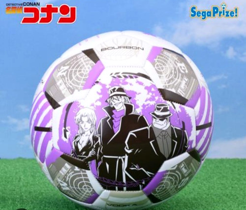 Detective conan platinum zakka - conan,
