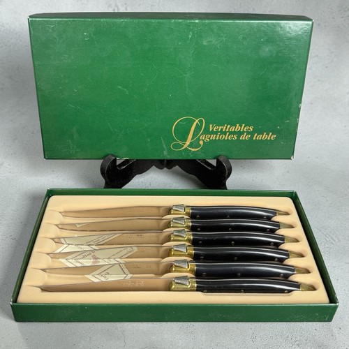 Coffret couteaux table - couteaux, de