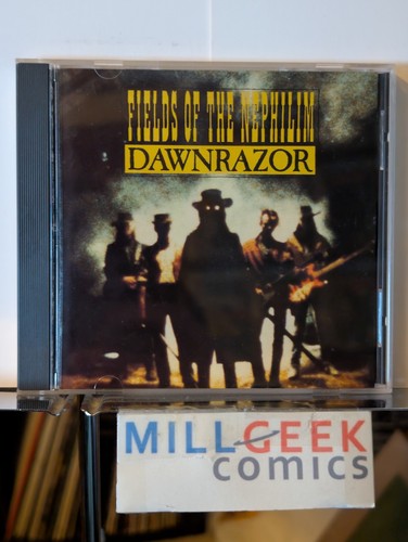 Fields the nephilim - fields,